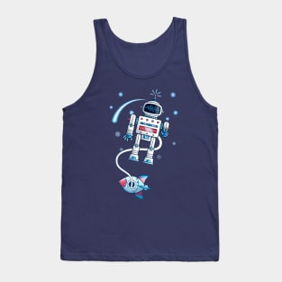 Astrobot Tank Top